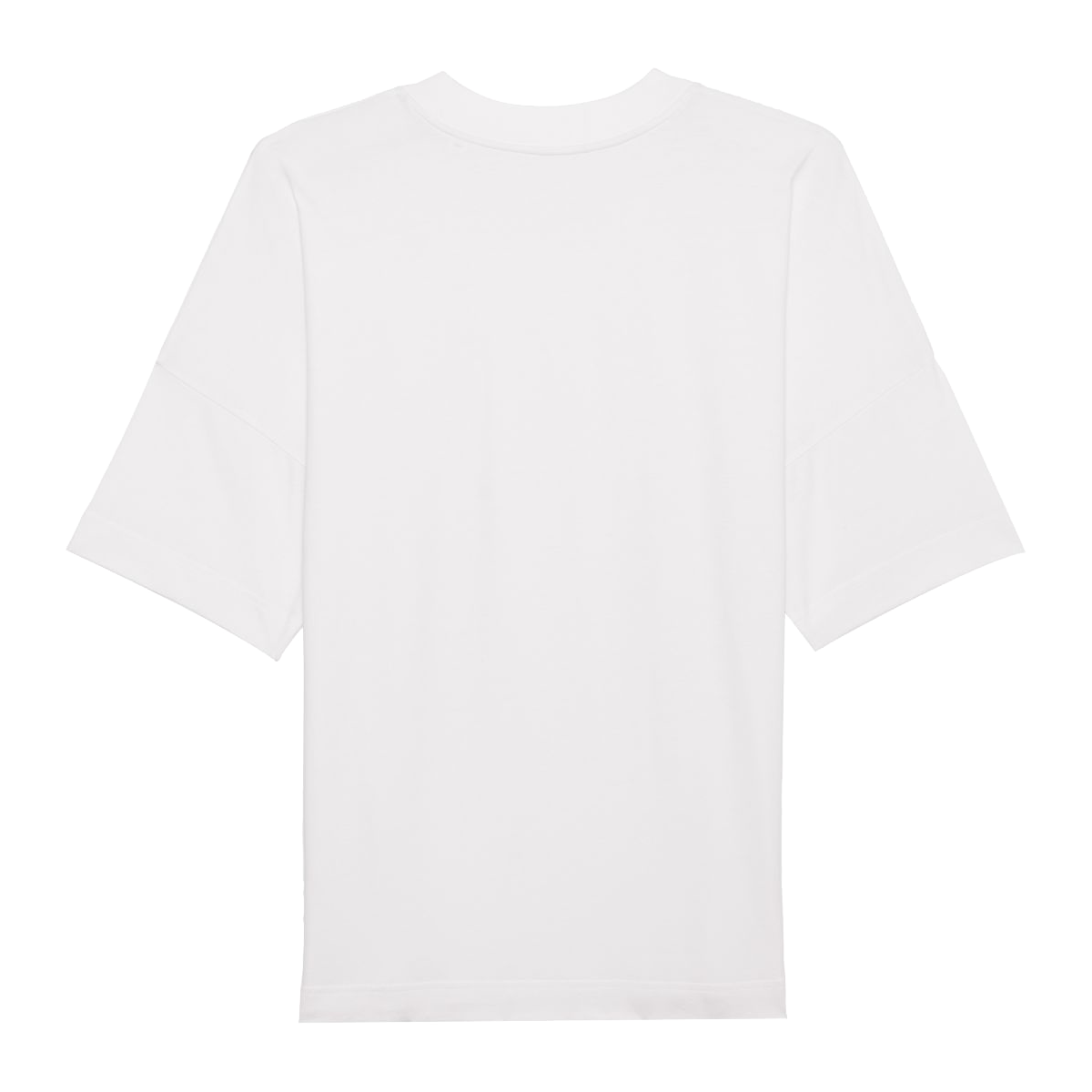 Oversized T-shirt - Dragon Warrior