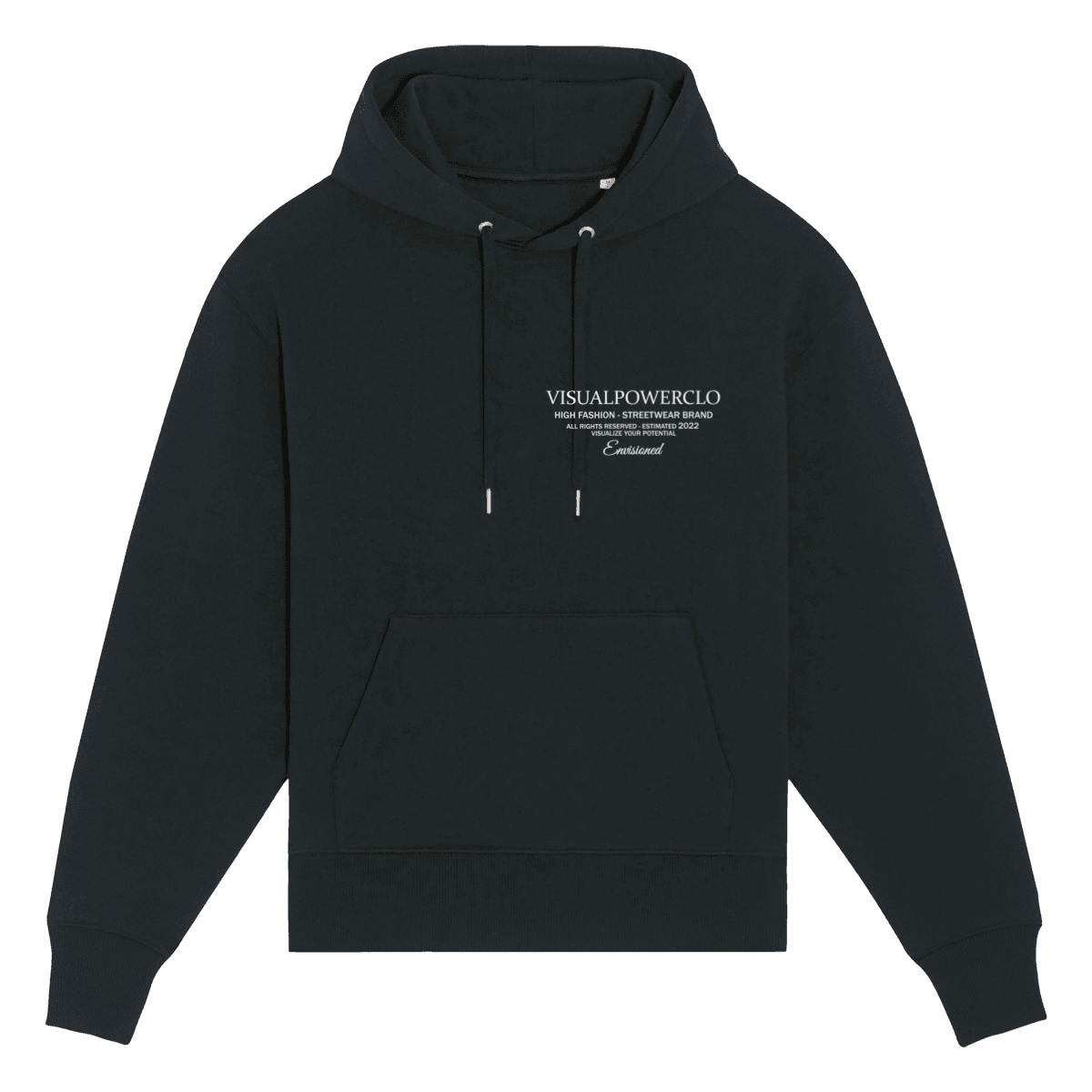Oversized Hoodie - Envisioned