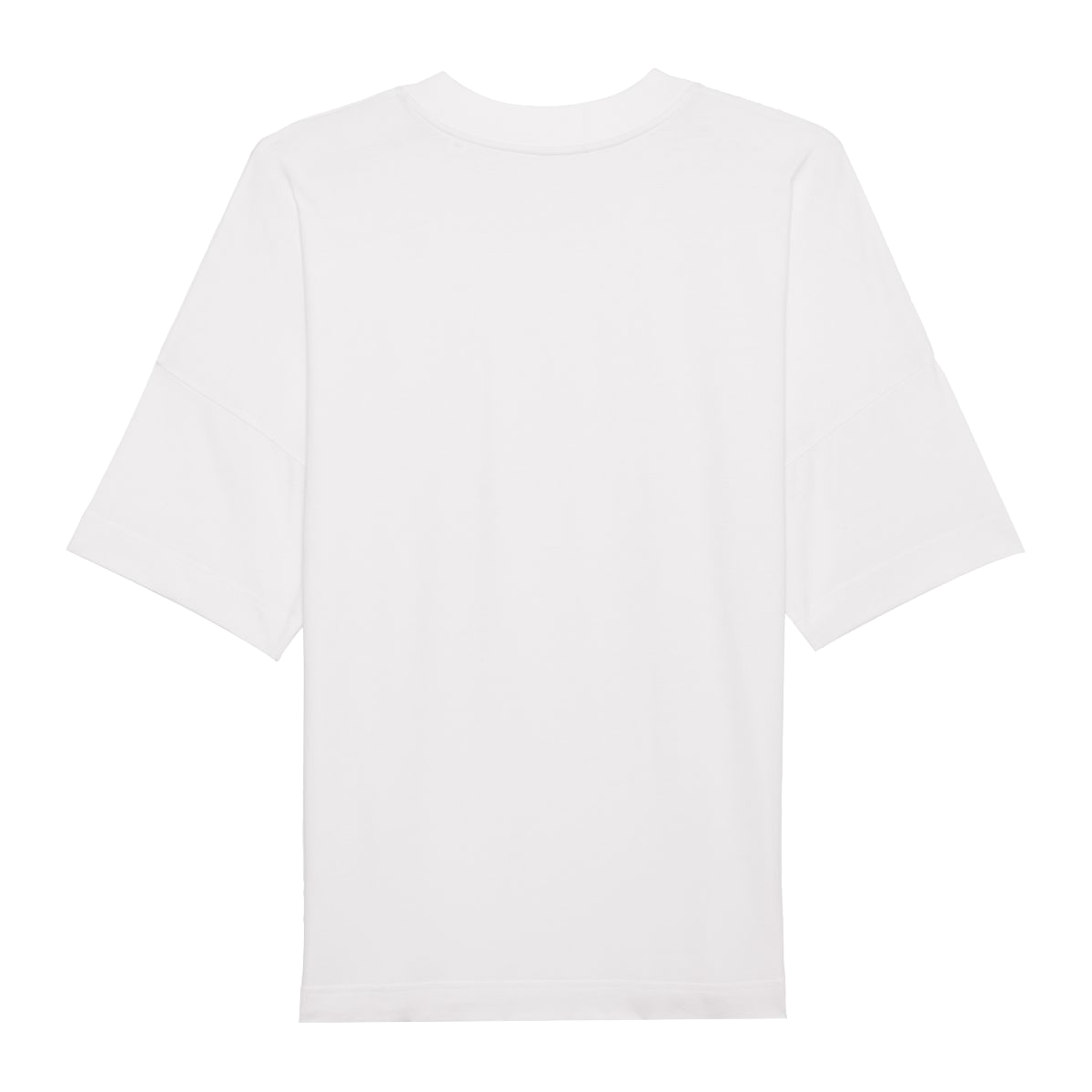 Oversized T-shirt - Retro Heads